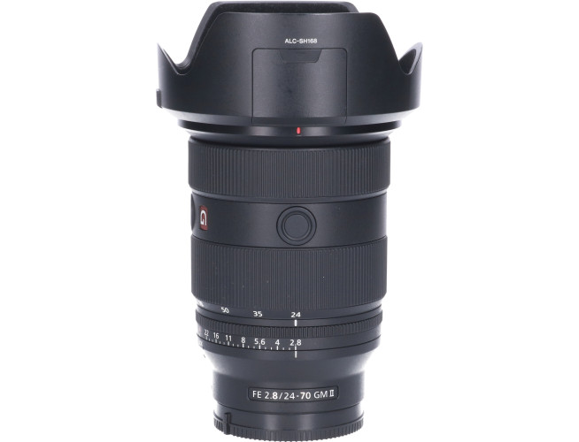 Tweedehands Sony FE 24-70mm f/2.8 GM II CM3473