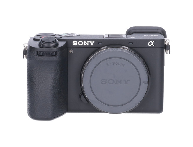Tweedehands Sony A6700 Body CM3477