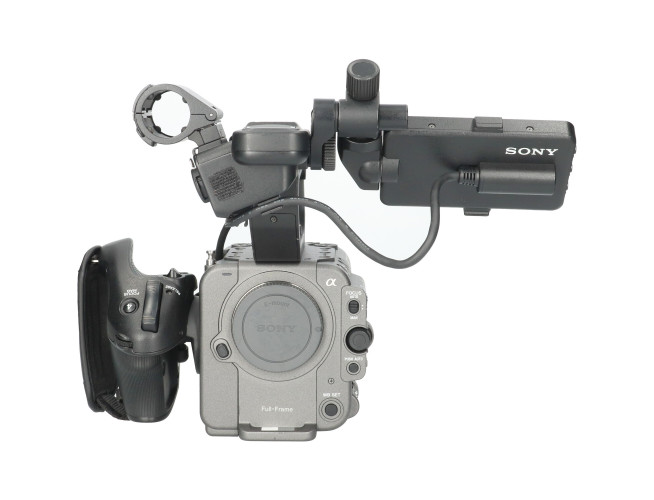 Tweedehands Sony FX6 Cinema Line Full-Frame CM3479