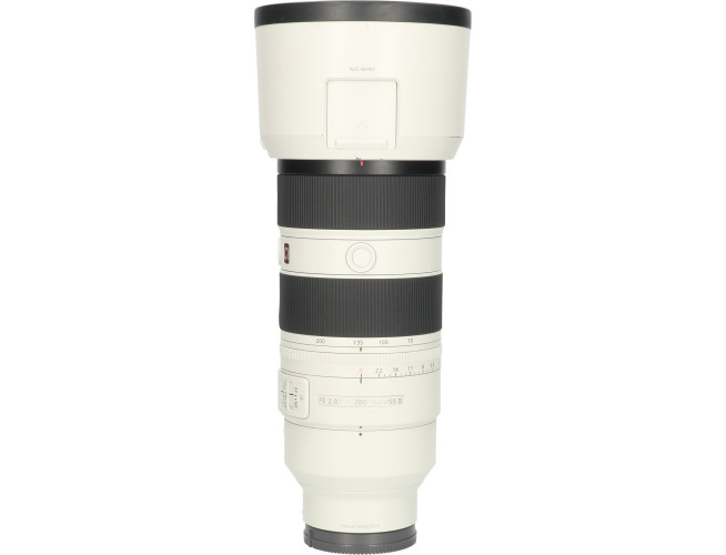 Tweedehands Sony FE 70-200mm f/2.8 GM II CM3480