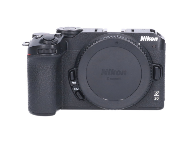 Tweedehands Nikon Z30 Body CM3488