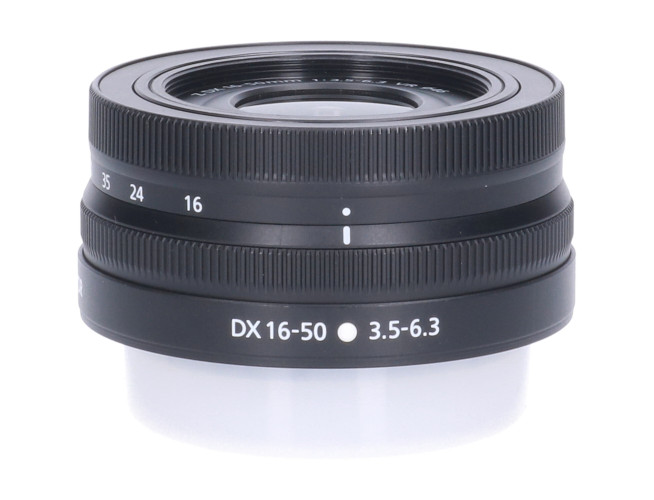Tweedehands Nikon Z DX 16-50mm f/3.5-6.3 CM3489
