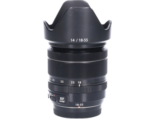 Tweedehands Fujifilm XF 18-55mm f/2.8-4.0 R LM OIS CM3499