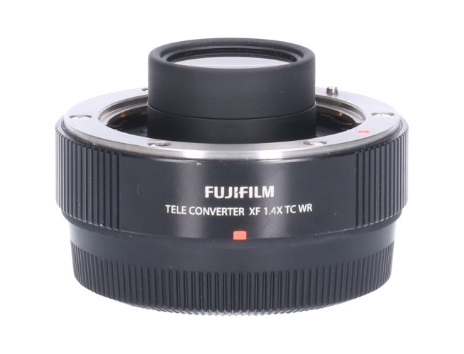 Tweedehands Fujifilm XF 1.4X TC WR Teleconverter CM3501