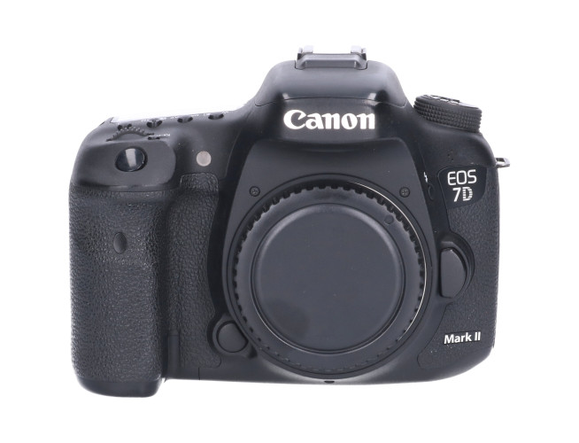 Tweedehands Canon EOS 7D Mark II Body CM3506
