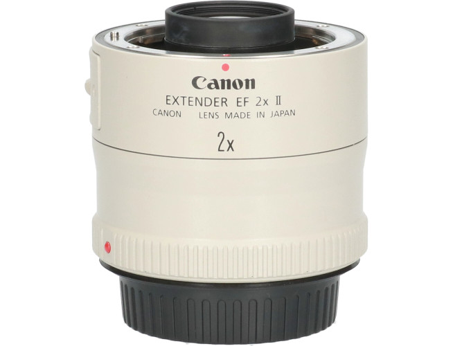Tweedehands Canon EF 2.0x II Extender CM3509