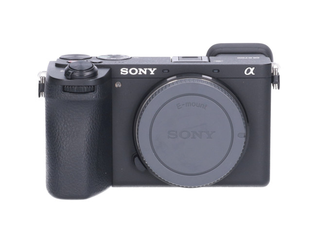 Tweedehands Sony A6700 Body CM3516
