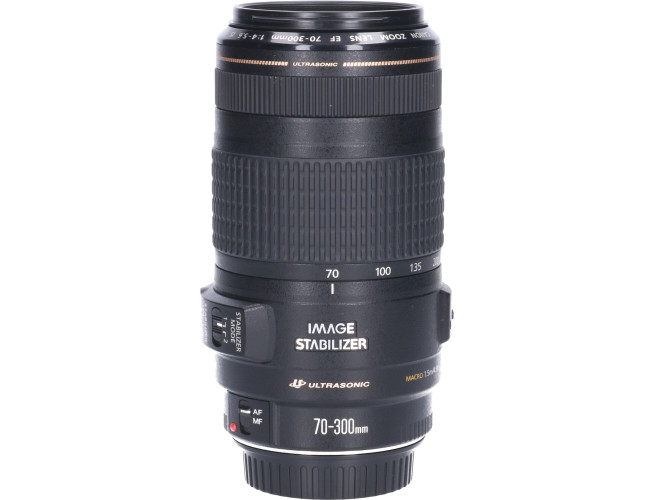 Tweedehands Canon EF 70-300mm f/4.0-5.6 IS USM CM3521