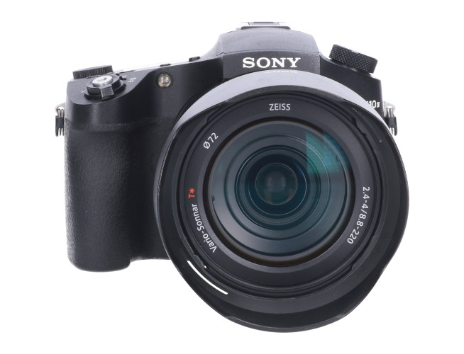 Tweedehands Sony DSC-RX10 IV CM3524