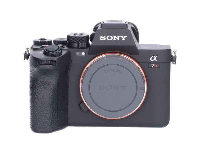 Tweedehands Sony A7R V Body CM3526