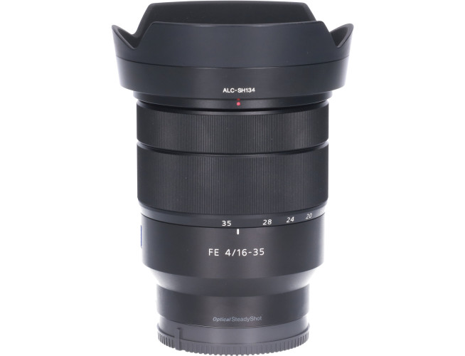 Tweedehands Sony Vario Tessar T* FE 16-35mm f/4.0 ZA OSS CM3528