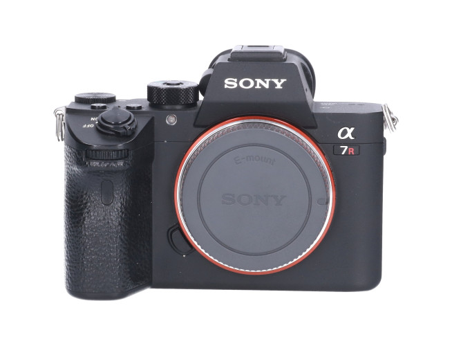 Tweedehands Sony A7R III Body CM3529