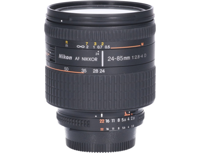 Tweedehands Nikon 24-85mm f/2.8-4D IF CM3533