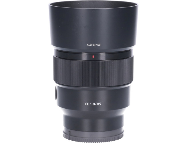 Tweedehands Sony FE 85mm f/1.8 CM3537