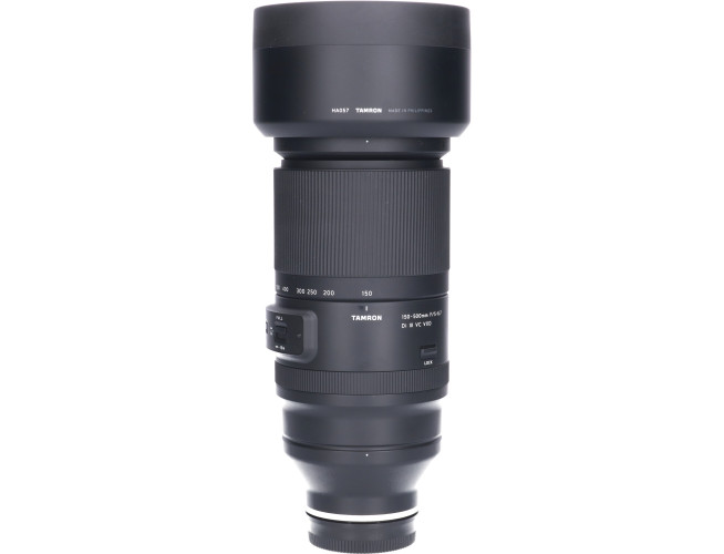 Tweedehands Tamron 150-500mm f/5.0-6.7 Di III VC VXD Sony E CM3538