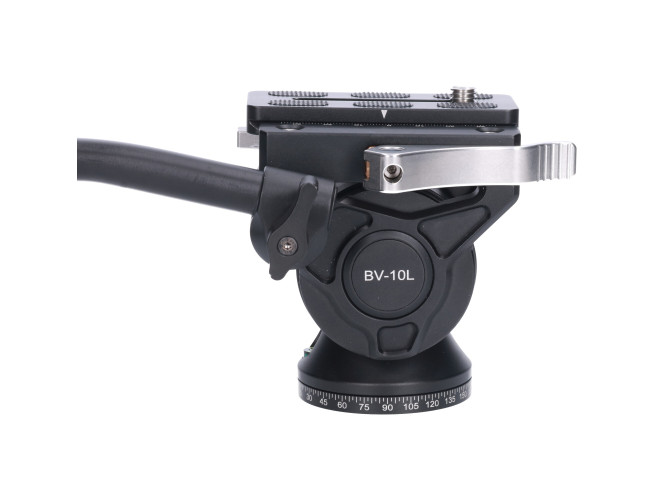 Tweedehands Leofoto BV-10L videokop CM3545