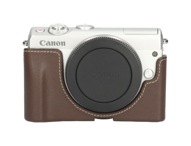 Tweedehands Canon EOS M100 Body Wit CM5348