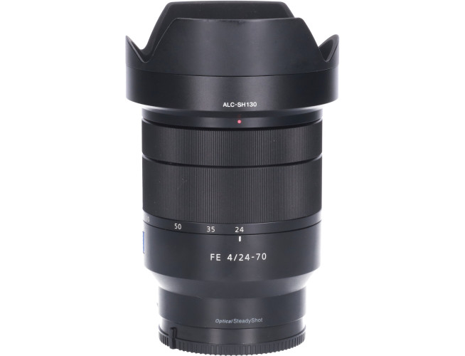 Tweedehands Sony Vario Tessar T* FE 24-70mm f/4.0 ZA OSS CM3548