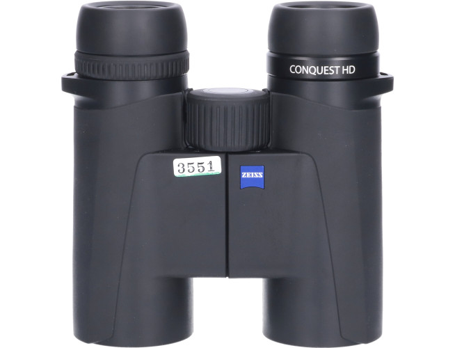 Tweedehands Zeiss Conquest HD 8x32 CM3551