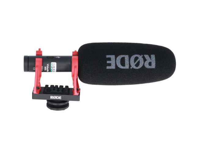 Tweedehands Rode VideoMic NTG CM3552