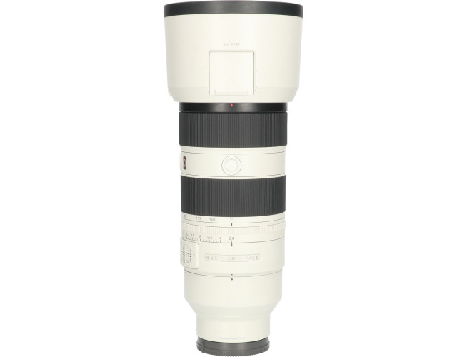 Tweedehands Sony FE 70-200mm f/2.8 GM II CM3558