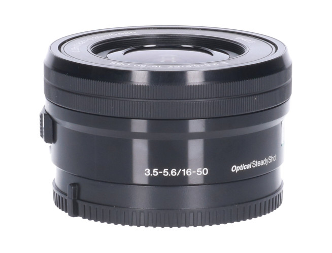 Tweedehands Sony 16-50mm f/3.5-5.6 PZ OSS CM3567