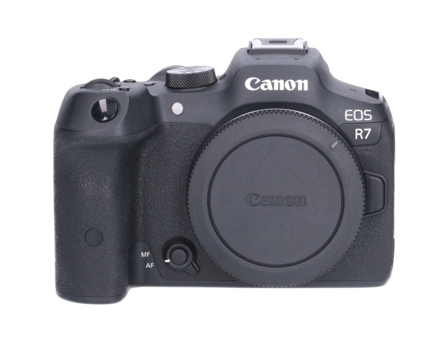 Tweedehands Canon EOS R7 Body CM3573