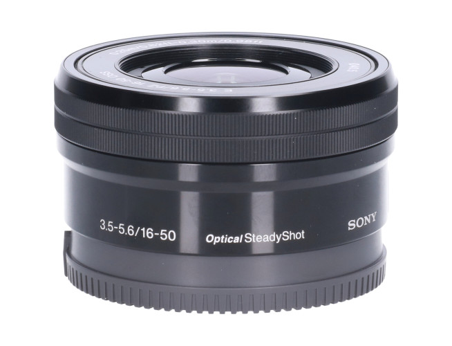 Tweedehands Sony 16-50mm f/3.5-5.6 PZ OSS CM3577