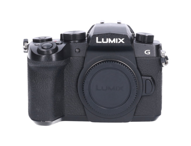 Tweedehands Panasonic Lumix DC-G90 Body CM3581