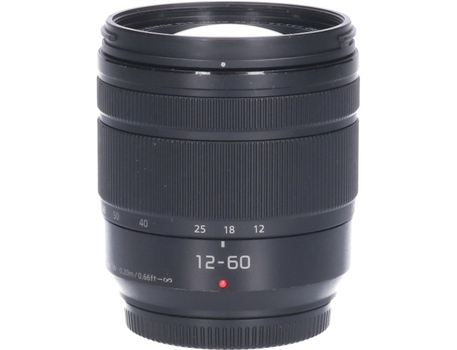 Tweedehands Panasonic 12-60mm f/3.5-5.6 Lumix G Vario CM3582