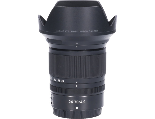 Tweedehands Nikon Z 24-70mm f/4.0 S CM3584