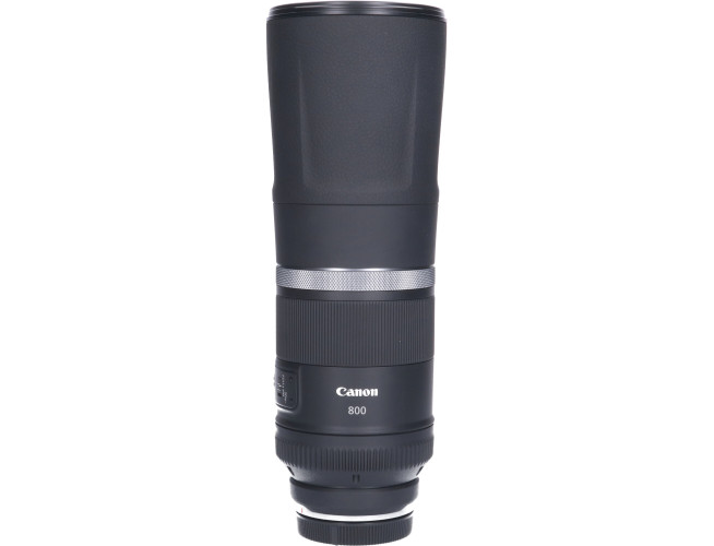 Tweedehands Canon RF 800mm f/11 IS STM CM3587