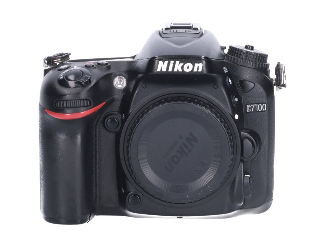 Tweedehands Nikon D7100 - Body CM3589