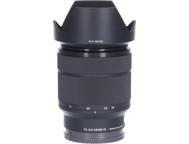 Tweedehands Sony FE 28-70mm f/3.5-5.6 OSS CM3607