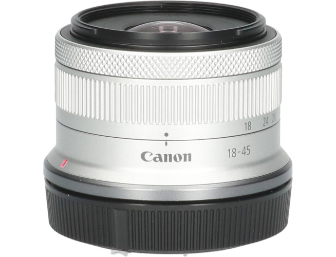 Tweedehands Canon RF-S 18-45mm f/4.5-6.3 IS STM CM3609