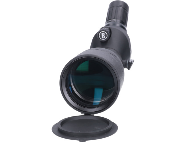 Tweedehands Bushnell Engage DX 20-60x80 spotter black EXO FMC IPX7 5L CM3617