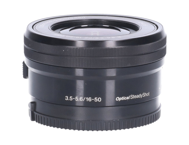 Tweedehands Sony 16-50mm f/3.5-5.6 PZ OSS CM3626