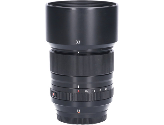 Tweedehands Fujifilm XF 33mm f/1.4 R LM WR CM3634
