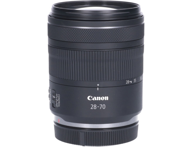 Tweedehands Canon RF 28-70mm f/2.8 IS STM CM3642