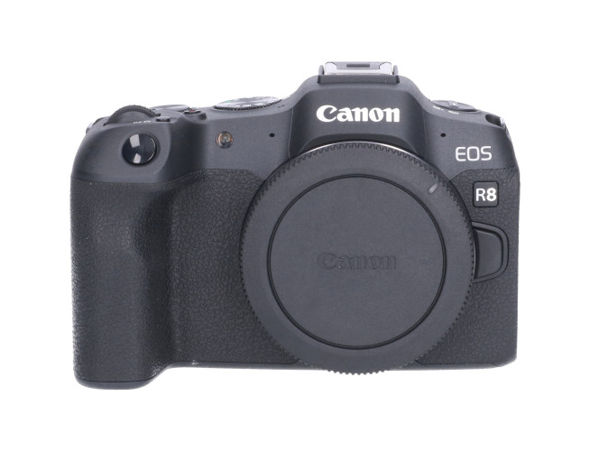 Tweedehands Canon EOS R8 Body CM3643