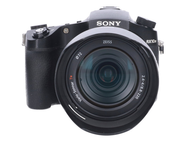 Tweedehands Sony DSC-RX10 IV CM3644