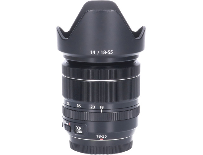 Tweedehands Fujifilm XF 18-55mm f/2.8-4.0 R LM OIS CM3646