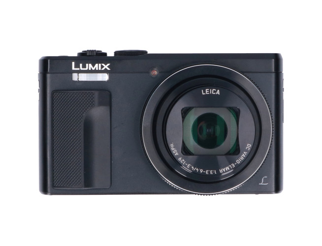Tweedehands Panasonic Lumix DMC-TZ80 Zwart CM3649