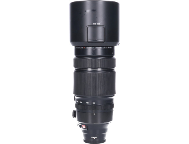 Tweedehands Fujifilm XF 100-400mm f/4.5-5.6 R LM OIS WR CM3664