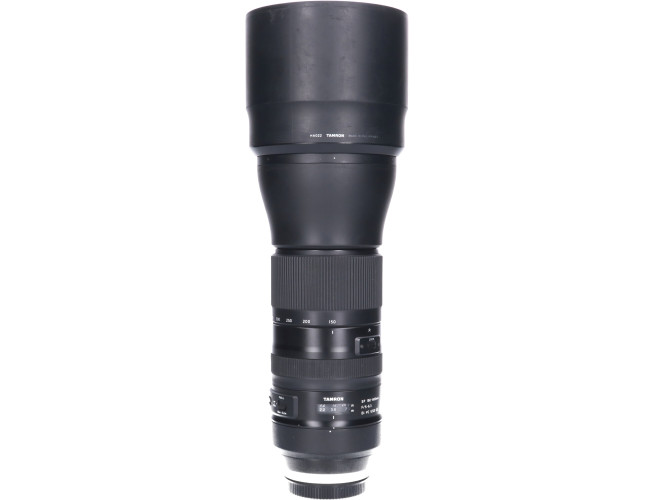 Tweedehands Tamron SP 150-600mm f/5.0-6.3 Di VC USD G2 Canon CM3665