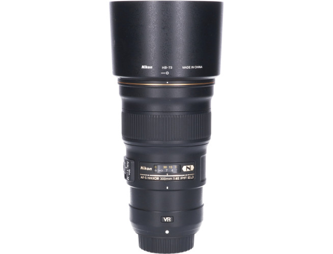 Tweedehands Nikon AF-S 300mm f/4.0E PF ED VR CM3673