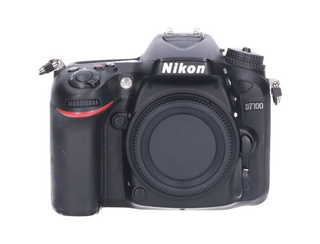 Tweedehands Nikon D7100 - Body CM3680