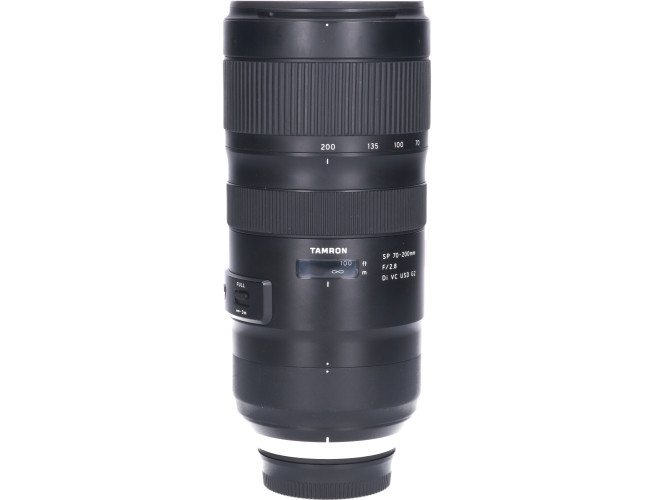 Tweedehands Tamron SP 70-200mm f/2.8 Di VC USD G2 Nikon CM3682