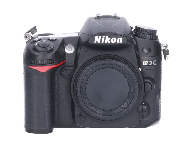 Tweedehands Nikon D7000 Body CM3685