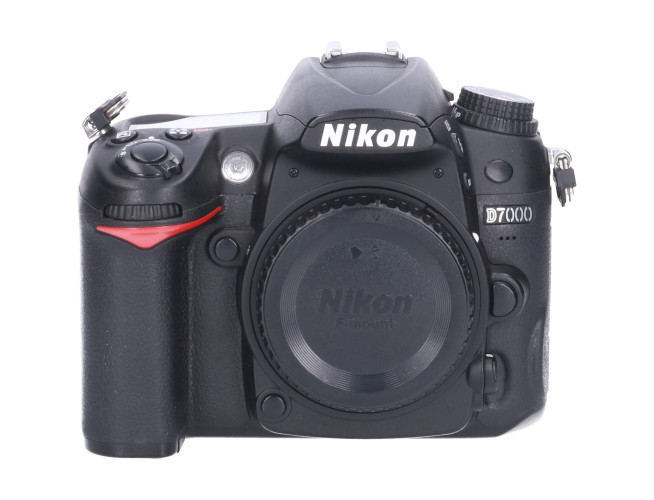 Tweedehands Nikon D7000 Body CM3690